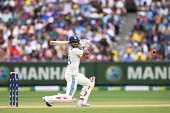 Cricket Australia vs India - Fourth Test, Day Three