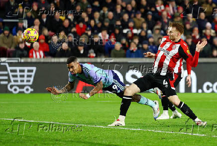 Premier League - Brentford v Arsenal