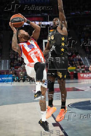 Baskonia - Estrella Roja