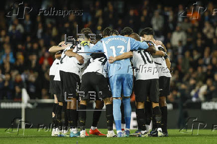 Valencia CF - Real Madrid