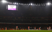 Premier League - Arsenal v Aston Villa