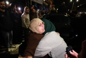 Israel-Hamas ceasefire and hostage release