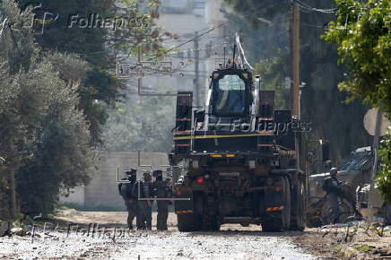 Israeli military operation in West Bank's Jenin enters seventh day