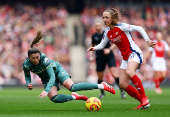 Women's Super League - Arsenal v Tottenham Hotspur