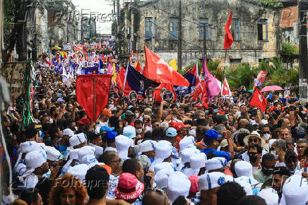 Festa da Independncia da Bahia, em Salvador