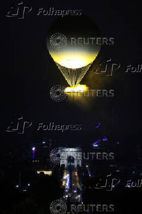 Paris 2024 Olympics - Opening Ceremony