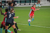 NWSL: Washington Spirit at Kansas City Current