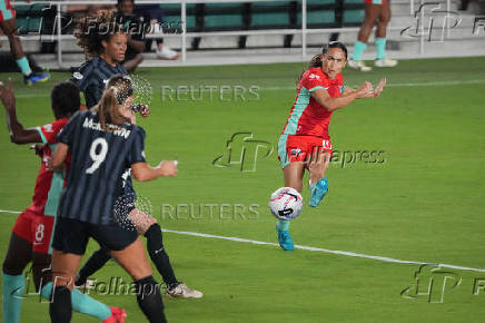 NWSL: Washington Spirit at Kansas City Current