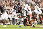 NCAA Football: Bowling Green at Texas A&M