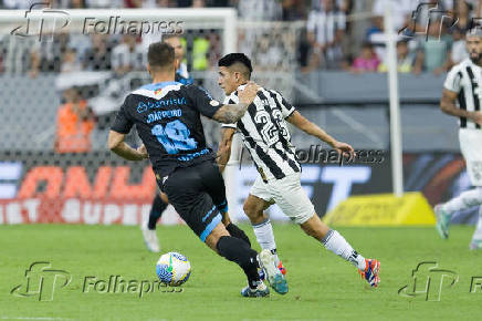 BRASILEIRO A 2024, BOTAFOGO X GREMIO