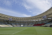 Partida entre Flamengo x Atltico-MG vlido pelo primeiro jogo da final da Copa do Brasil 2024.