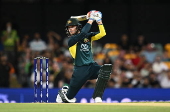 Cricket - Australia v Pakistan First Men's T20I