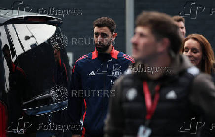 Premier League - Ipswich Town v Manchester United