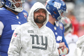 NFL: Tampa Bay Buccaneers at New York Giants