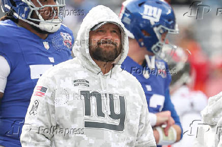 NFL: Tampa Bay Buccaneers at New York Giants