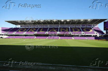 MLS: MLS Cup Playoffs-Eastern Conference Semifinal-Atlanta United FC at Orlando City