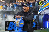 NFL: Baltimore Ravens at Los Angeles Chargers