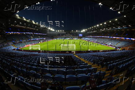 UEFA Champions League - Aston Villa vs Juventus