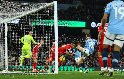 Premier League - Manchester City v Nottingham Forest