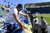 MLS: MLS Cup-New York Red Bulls at LA Galaxy