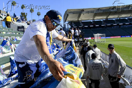 MLS: MLS Cup-New York Red Bulls at LA Galaxy