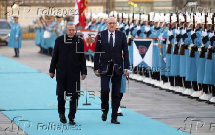 Lebanese Prime Minister Najib Mikati visits Turkey