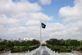 Pakistan celebrates 75th Independence Day, Karachi