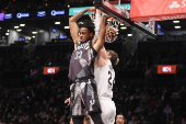 NBA: Utah Jazz at Brooklyn Nets