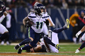 NFL: Seattle Seahawks at Chicago Bears