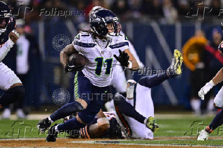 NFL: Seattle Seahawks at Chicago Bears