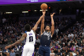 NBA: Dallas Mavericks at Sacramento Kings