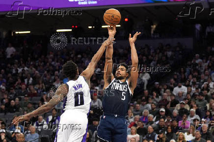 NBA: Dallas Mavericks at Sacramento Kings