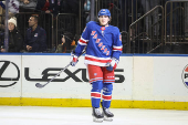 NHL: Boston Bruins at New York Rangers