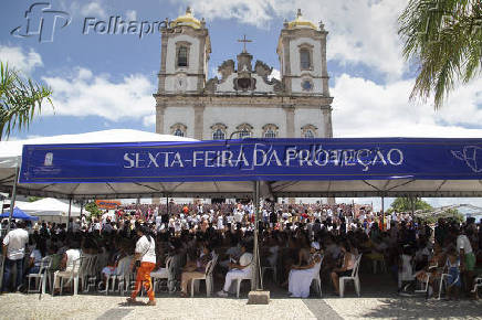 Missas pela Sexta-feira da Proteo