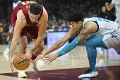 NBA: Charlotte Hornets at Cleveland Cavaliers