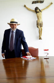 Brazil's Lula announces the President of the UN COP30