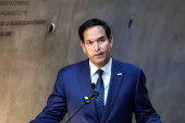 US Secretary of State Marco Rubio visits Jerusalem