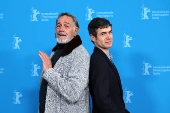 Reflection In A Dead Diamond - Photocall - 75th Berlin International Film Festival