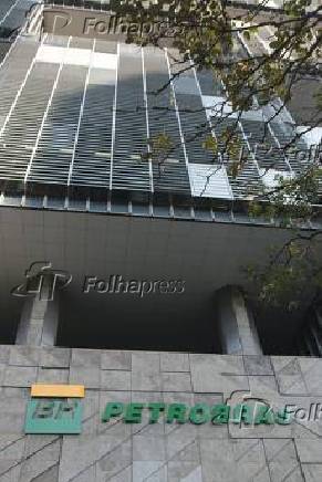 Folhapress Fotos Fachada da empresa Petrobrás no Rio de Janeiro