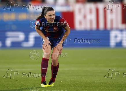 Women's Champions League - Quarter Final - Second Leg - FC Barcelona v SK Brann