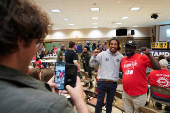 Volkswagen factory workers' unionization vote results watch party in Chattanooga
