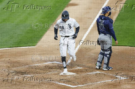 MLB: Tampa Bay Rays at Chicago White Sox