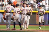 MLB: Mexico City Series-Houston Astros at Colorado Rockies