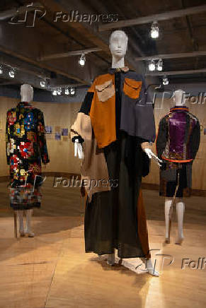 Exposiao Efeito Japo - Moda em 15 Atos