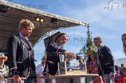 Paris 2024 Olympics - Opening Ceremony