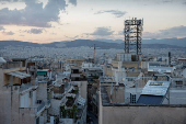 A view of Athens