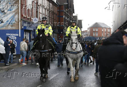 Premier League - Everton v Crystal Palace