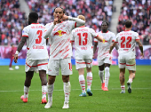 Bundesliga - RB Leipzig v FC Augsburg