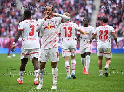 Bundesliga - RB Leipzig v FC Augsburg