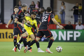 MLS: Columbus Crew at D.C. United